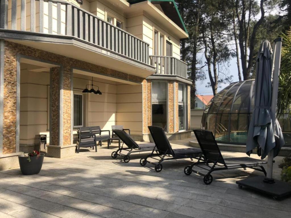 Restcoast Villa Shekvetili Eksteriør billede